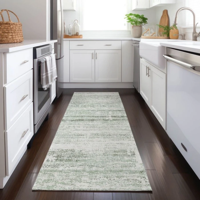 Addison Chantille ACN747-Sage 2 ft. 3 in. X 7 ft. 6 in. Rectangle Rug