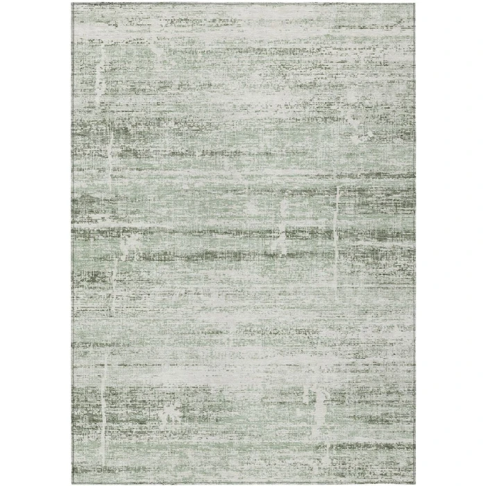 Addison Chantille ACN747-Sage 5 ft. X 7 ft. 6 in. Rectangle Rug