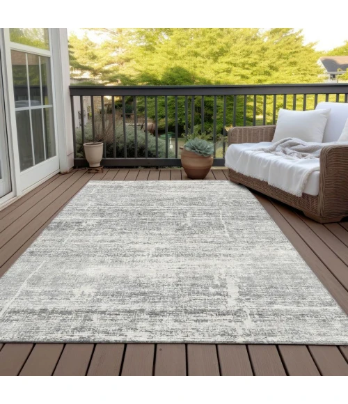 Addison Chantille ACN747-Silver 3 ft. X 5 ft. Rectangle Rug