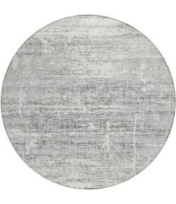 Addison Chantille ACN747-Silver 8 ft. X 8 ft. Round Rug