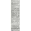 Addison Chantille ACN747-Silver 2 ft. 3 in. X 7 ft. 6 in. Rectangle Rug