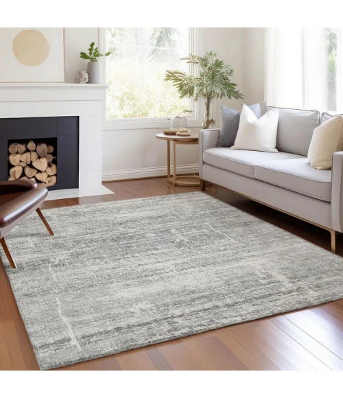 Addison Chantille ACN747-Silver 3 ft. X 5 ft. Rectangle Rug