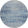 Addison Chantille ACN747-Sky 8 ft. X 8 ft. Round Rug
