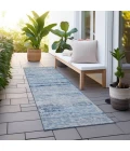 Addison Chantille ACN747-Sky 2 ft. 3 in. X 7 ft. 6 in. Rectangle Rug