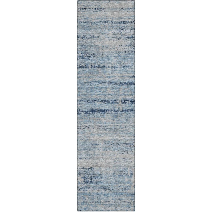 Addison Chantille ACN747-Sky 2 ft. 3 in. X 7 ft. 6 in. Rectangle Rug