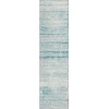 Addison Chantille ACN747-Teal 2 ft. 3 in. X 7 ft. 6 in. Rectangle Rug