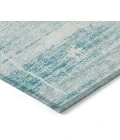 Addison Chantille ACN747-Teal 3 ft. X 5 ft. Rectangle Rug