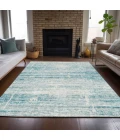 Addison Chantille ACN747-Teal 3 ft. X 5 ft. Rectangle Rug