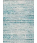 Addison Chantille ACN747-Teal 3 ft. X 5 ft. Rectangle Rug