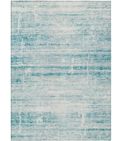 Addison Chantille ACN747-Teal 3 ft. X 5 ft. Rectangle Rug