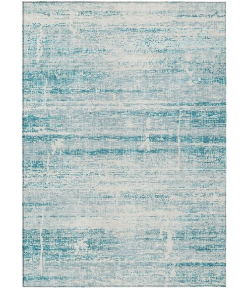 Addison Chantille ACN747-Teal 3 ft. X 5 ft. Rectangle Rug