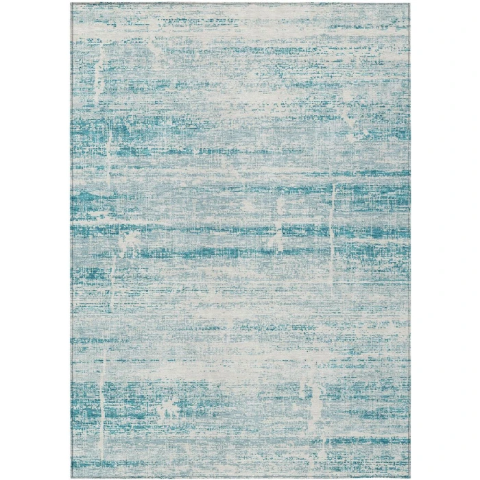 Addison Chantille ACN747-Teal 3 ft. X 5 ft. Rectangle Rug