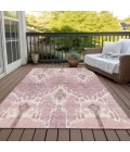 Addison Chantille ACN748-Blush 9 ft. X 12 ft. Rectangle Rug