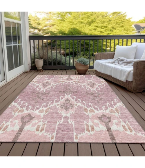 Addison Chantille ACN748-Blush 9 ft. X 12 ft. Rectangle Rug