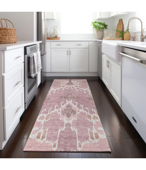 Addison Chantille ACN748-Blush 2 ft. 3 in. X 7 ft. 6 in. Rectangle Rug