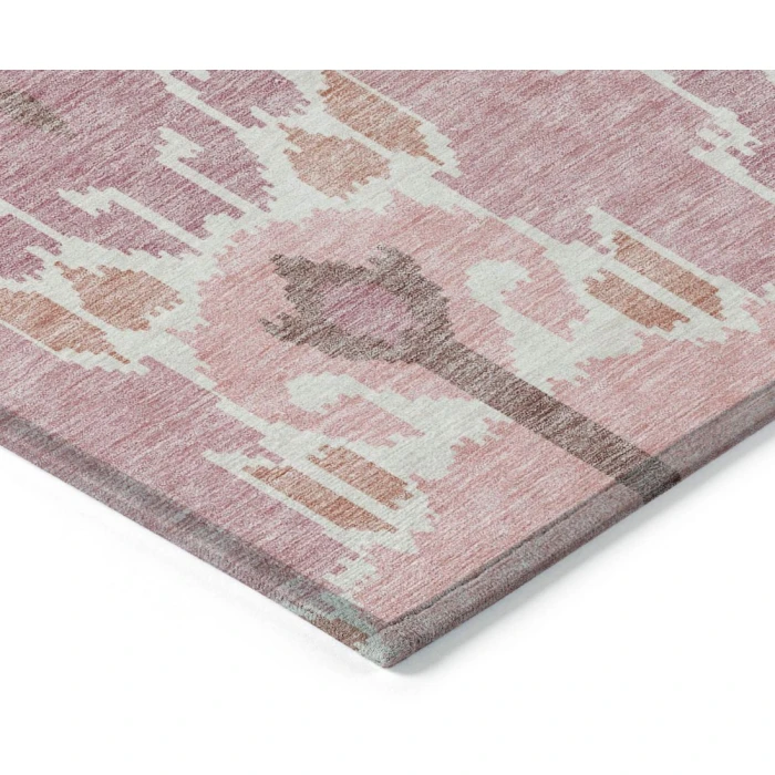 Addison Chantille ACN748-Blush 5 ft. X 7 ft. 6 in. Rectangle Rug