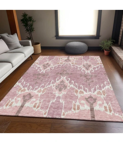 Addison Chantille ACN748-Blush 9 ft. X 12 ft. Rectangle Rug