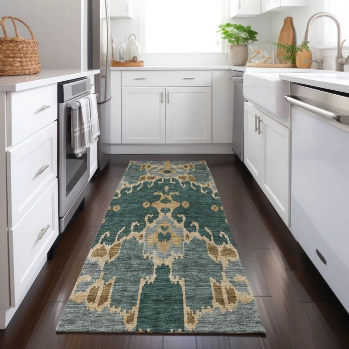 Addison Chantille ACN748-Cactus 2 ft. 3 in. X 7 ft. 6 in. Rectangle Rug