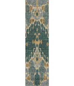 Addison Chantille ACN748-Cactus 2 ft. 3 in. X 7 ft. 6 in. Rectangle Rug