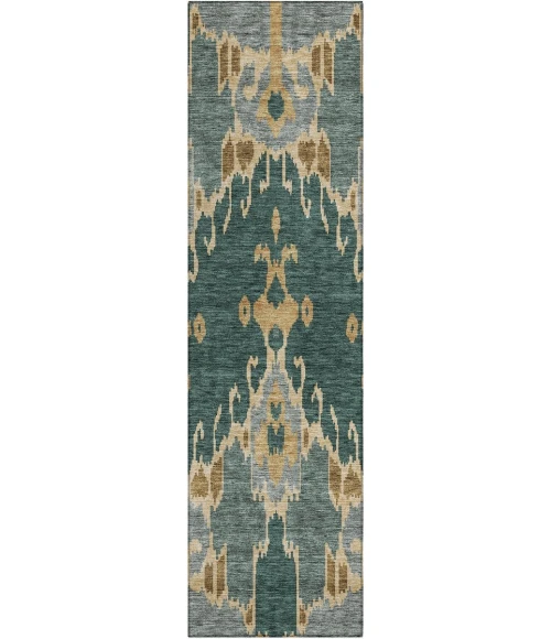 Addison Chantille ACN748-Cactus 2 ft. 3 in. X 7 ft. 6 in. Rectangle Rug