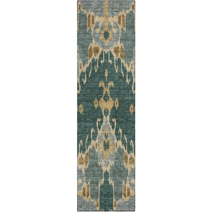 Addison Chantille ACN748-Cactus 2 ft. 3 in. X 7 ft. 6 in. Rectangle Rug