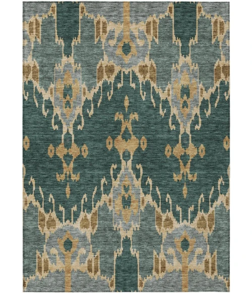 Addison Chantille ACN748-Cactus 10 ft. X 14 ft. Rectangle Rug