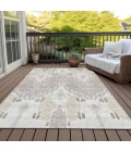 Addison Chantille ACN748-Ivory 5 ft. X 7 ft. 6 in. Rectangle Rug