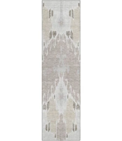 Addison Chantille ACN748-Ivory 2 ft. 3 in. X 7 ft. 6 in. Rectangle Rug