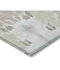 Addison Chantille ACN748-Ivory 8 ft. X 8 ft. Round Rug