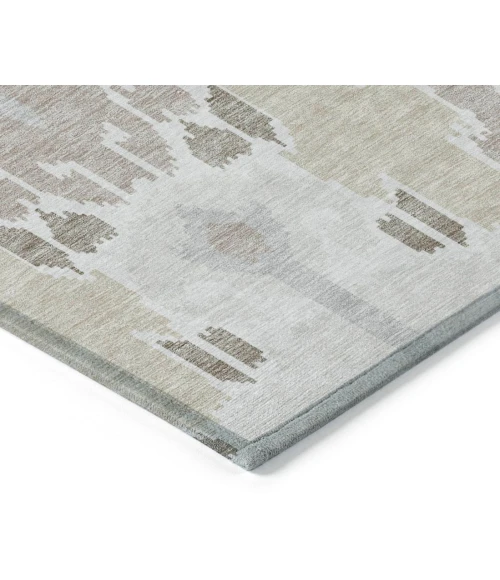 Addison Chantille ACN748-Ivory 8 ft. X 8 ft. Round Rug