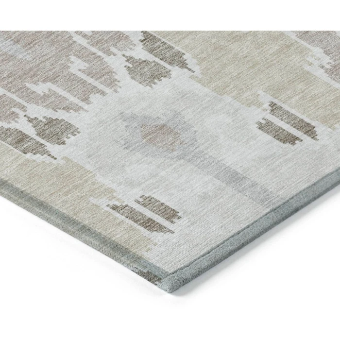 Addison Chantille ACN748-Ivory 2 ft. 3 in. X 7 ft. 6 in. Rectangle Rug