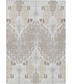 Addison Chantille ACN748-Ivory 5 ft. X 7 ft. 6 in. Rectangle Rug