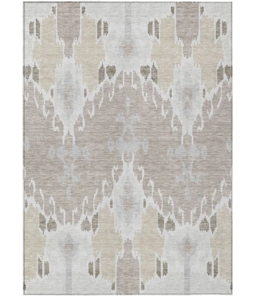 Addison Chantille ACN748-Ivory 5 ft. X 7 ft. 6 in. Rectangle Rug