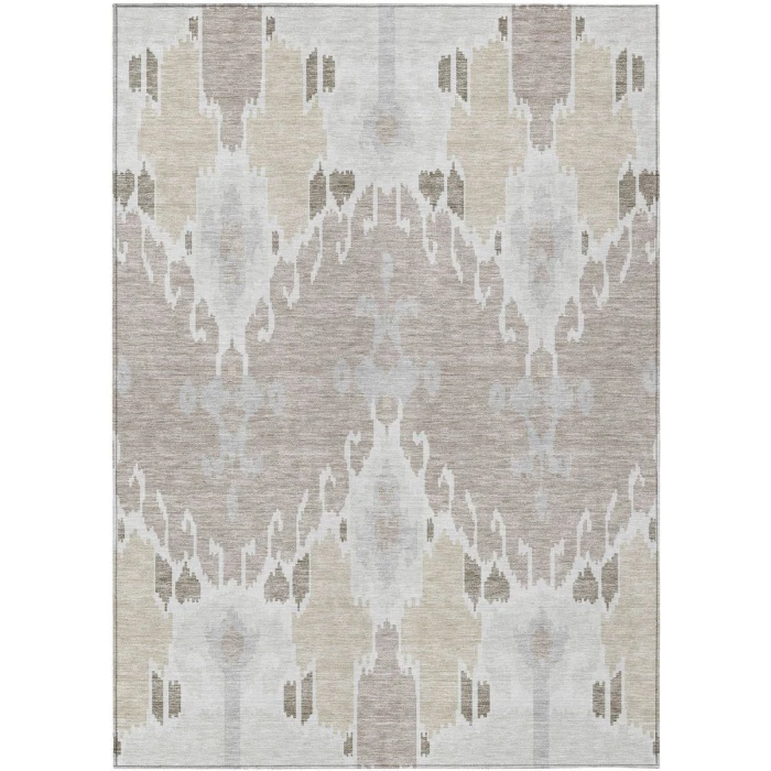 Addison Chantille ACN748-Ivory 10 ft. X 14 ft. Rectangle Rug