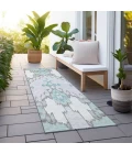 Addison Chantille ACN748-Mint 2 ft. 3 in. X 7 ft. 6 in. Rectangle Rug