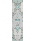 Addison Chantille ACN748-Mint 2 ft. 3 in. X 7 ft. 6 in. Rectangle Rug