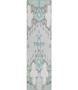 Addison Chantille ACN748-Mint 2 ft. 3 in. X 7 ft. 6 in. Rectangle Rug