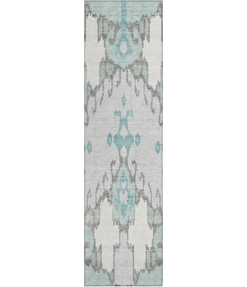 Addison Chantille ACN748-Mint 2 ft. 3 in. X 7 ft. 6 in. Rectangle Rug