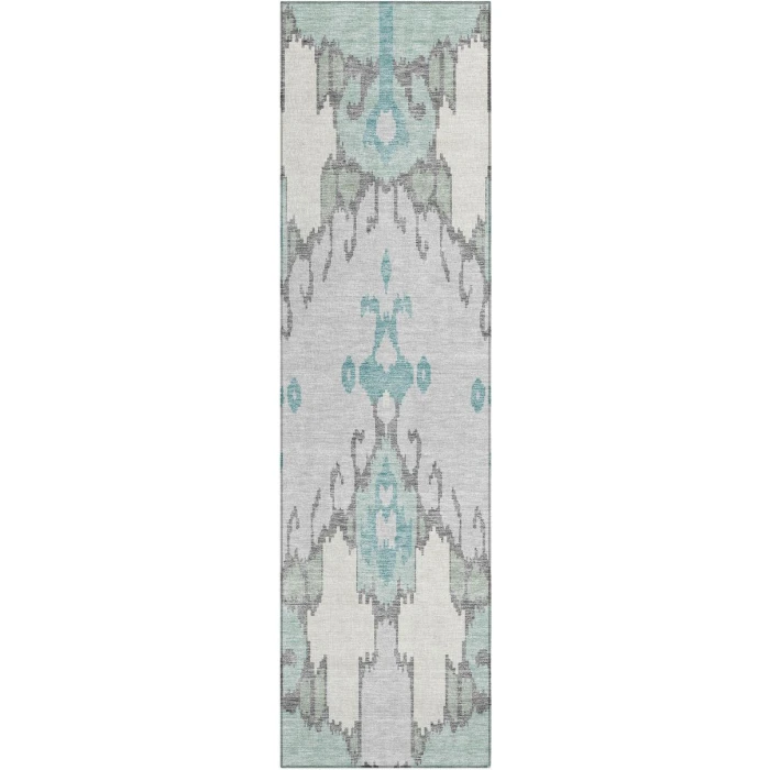 Addison Chantille ACN748-Mint 2 ft. 3 in. X 7 ft. 6 in. Rectangle Rug