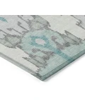 Addison Chantille ACN748-Mint 9 ft. X 12 ft. Rectangle Rug