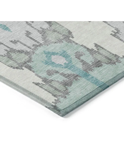 Addison Chantille ACN748-Mint 9 ft. X 12 ft. Rectangle Rug