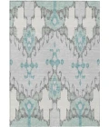 Addison Chantille ACN748-Mint 9 ft. X 12 ft. Rectangle Rug