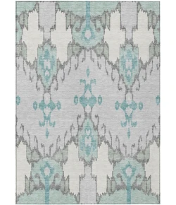Addison Chantille ACN748-Mint 9 ft. X 12 ft. Rectangle Rug
