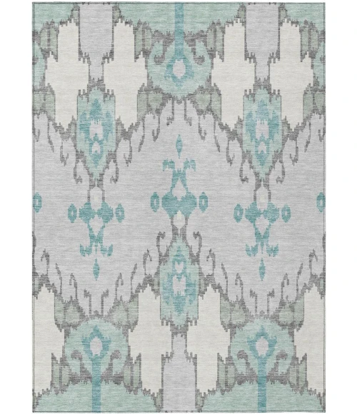 Addison Chantille ACN748-Mint 9 ft. X 12 ft. Rectangle Rug