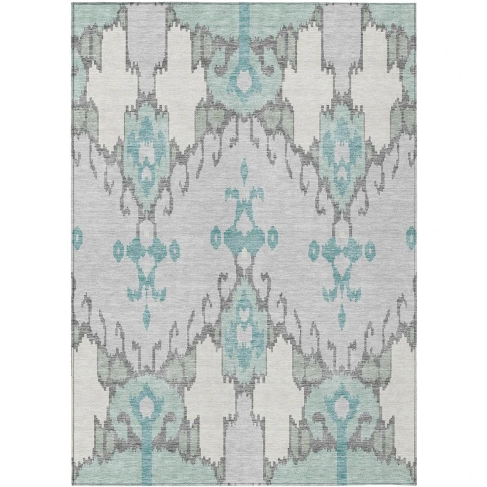 Addison Chantille ACN748-Mint 3 ft. X 5 ft. Rectangle Rug