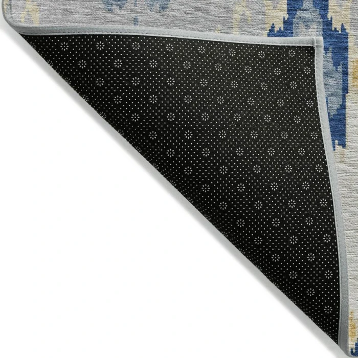 Addison Chantille ACN748-Navy 8 ft. X 8 ft. Round Rug