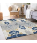 Addison Chantille ACN748-Navy 5 ft. X 7 ft. 6 in. Rectangle Rug