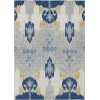 Addison Chantille ACN748-Navy 9 ft. X 12 ft. Rectangle Rug