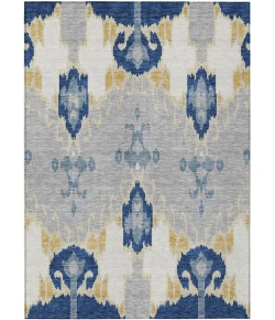 Addison Chantille ACN748-Navy 5 ft. X 7 ft. 6 in. Rectangle Rug