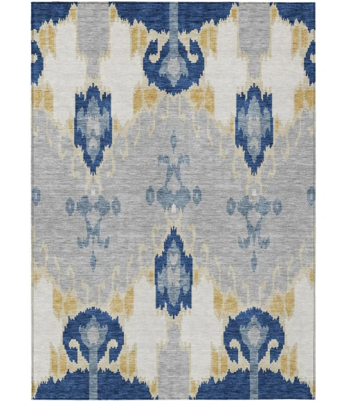 Addison Chantille ACN748-Navy 5 ft. X 7 ft. 6 in. Rectangle Rug